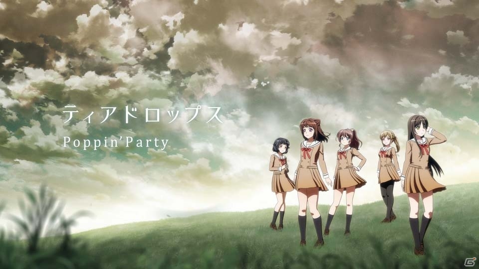 「バンドリ！ガールズバンドパーティ！」新キービジュアル＆新衣装のキャラクターイラストが公開！元日特番も放送決定の画像15