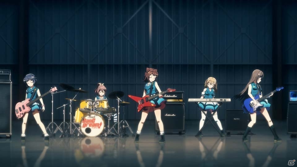 「バンドリ！ガールズバンドパーティ！」新キービジュアル＆新衣装のキャラクターイラストが公開！元日特番も放送決定の画像19