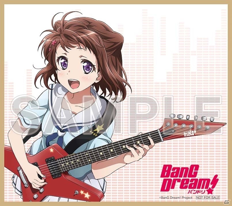 「バンドリ！ガールズバンドパーティ！」新キービジュアル＆新衣装のキャラクターイラストが公開！元日特番も放送決定の画像8