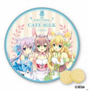 セガ・インタラクティブが「コミックマーケット 93」にブースを出展―各タイトルの新作グッズを販売の画像9