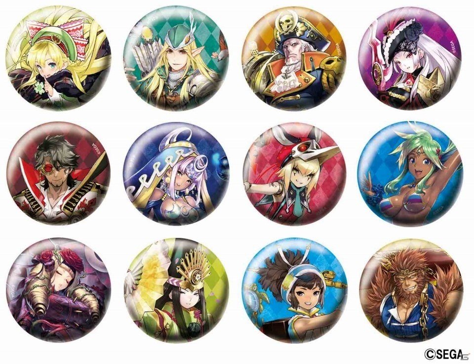 セガ・インタラクティブが「コミックマーケット 93」にブースを出展―各タイトルの新作グッズを販売の画像10