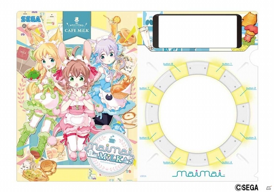セガ・インタラクティブが「コミックマーケット 93」にブースを出展―各タイトルの新作グッズを販売の画像2
