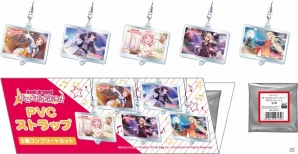 コミックマーケット93開催記念！「バンドリ！ ガールズバンドパーティ！」がローソンとタイアップを実施―オリジナルグッズを期間限定・数量限定で販売の画像1