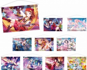 コミックマーケット93開催記念！「バンドリ！ ガールズバンドパーティ！」がローソンとタイアップを実施―オリジナルグッズを期間限定・数量限定で販売の画像3