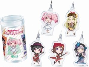 コミックマーケット93開催記念！「バンドリ！ ガールズバンドパーティ！」がローソンとタイアップを実施―オリジナルグッズを期間限定・数量限定で販売の画像4