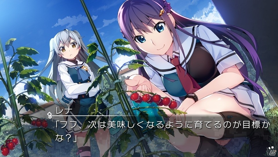 発売が2日後に迫ったPS Vita版「グリザイア ファントムトリガー 01＆02」のOPムービー、最新スクリーンショットが公開の画像2