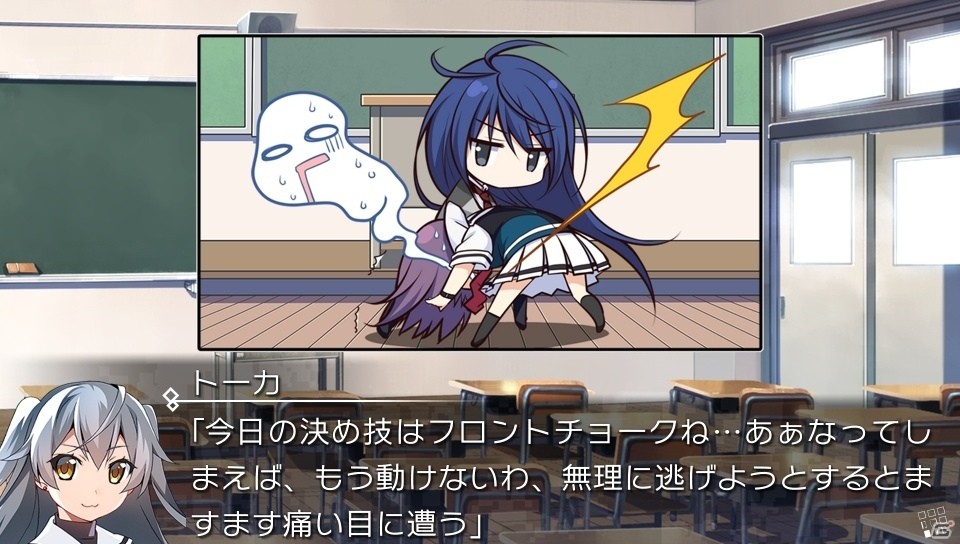 発売が2日後に迫ったPS Vita版「グリザイア ファントムトリガー 01＆02」のOPムービー、最新スクリーンショットが公開の画像5
