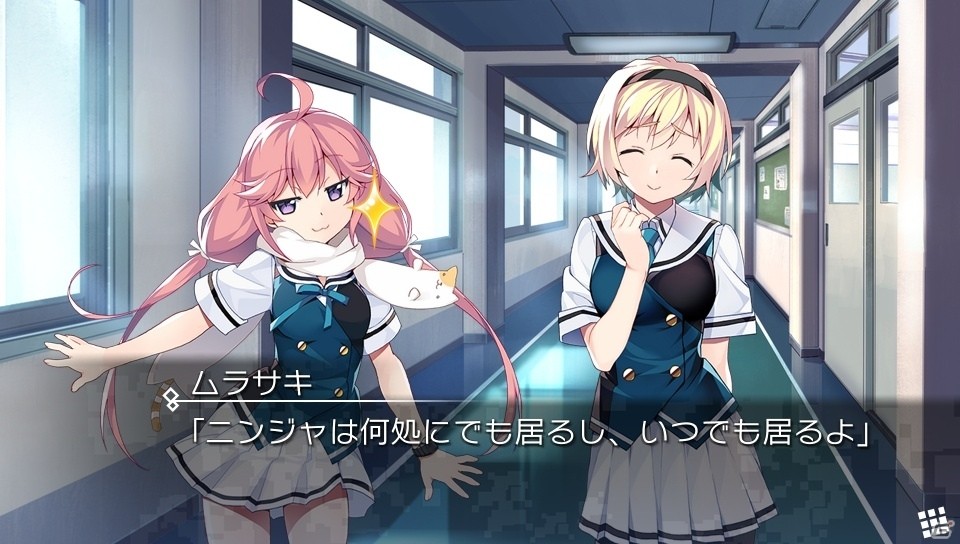 発売が2日後に迫ったPS Vita版「グリザイア ファントムトリガー 01＆02」のOPムービー、最新スクリーンショットが公開の画像6
