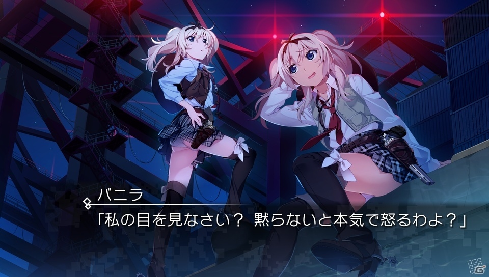 発売が2日後に迫ったPS Vita版「グリザイア ファントムトリガー 01＆02」のOPムービー、最新スクリーンショットが公開の画像9