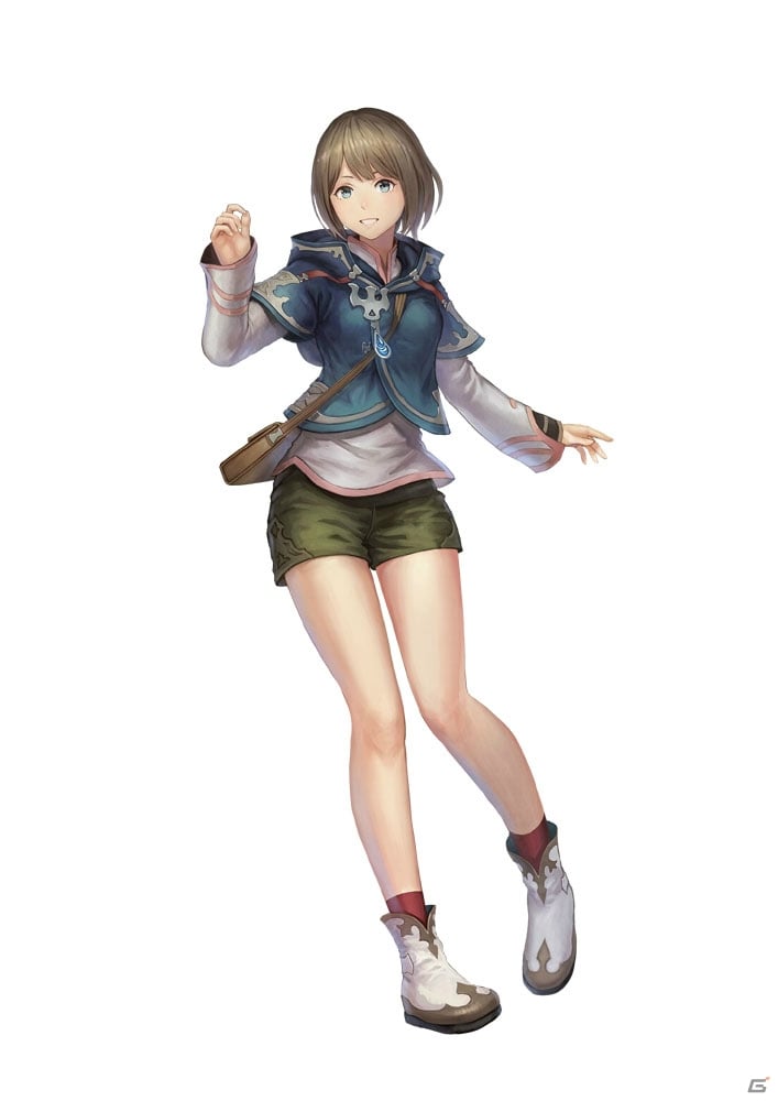 iOS/Android「ORDINAL STRATA」戦局を有利にする主人公のジョブシステムを紹介―公式サイトではキャラクターボイスも公開の画像17