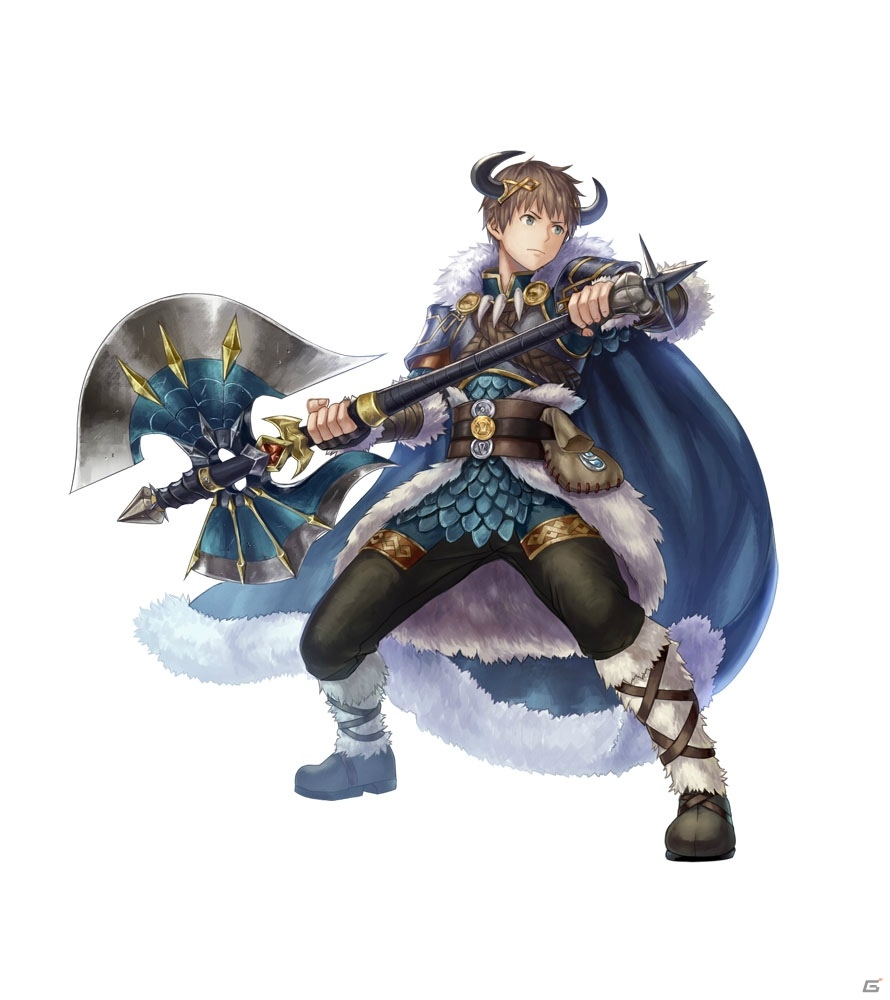 iOS/Android「ORDINAL STRATA」戦局を有利にする主人公のジョブシステムを紹介―公式サイトではキャラクターボイスも公開の画像18