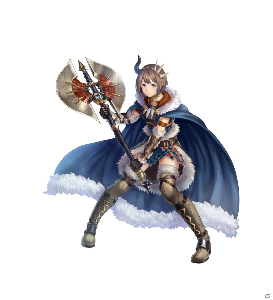 iOS/Android「ORDINAL STRATA」戦局を有利にする主人公のジョブシステムを紹介―公式サイトではキャラクターボイスも公開の画像19