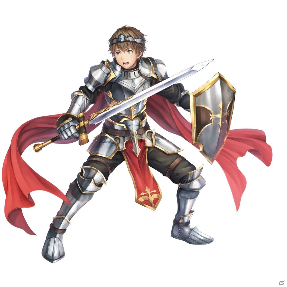 iOS/Android「ORDINAL STRATA」戦局を有利にする主人公のジョブシステムを紹介―公式サイトではキャラクターボイスも公開の画像24
