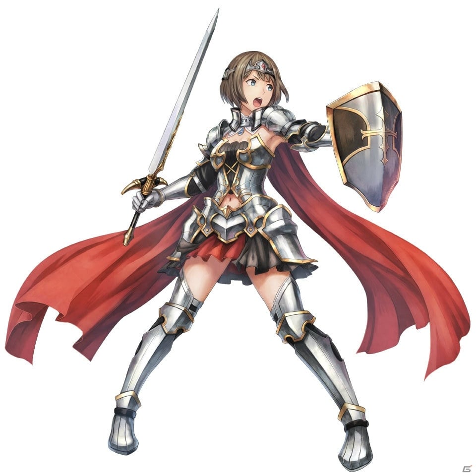 iOS/Android「ORDINAL STRATA」戦局を有利にする主人公のジョブシステムを紹介―公式サイトではキャラクターボイスも公開の画像25