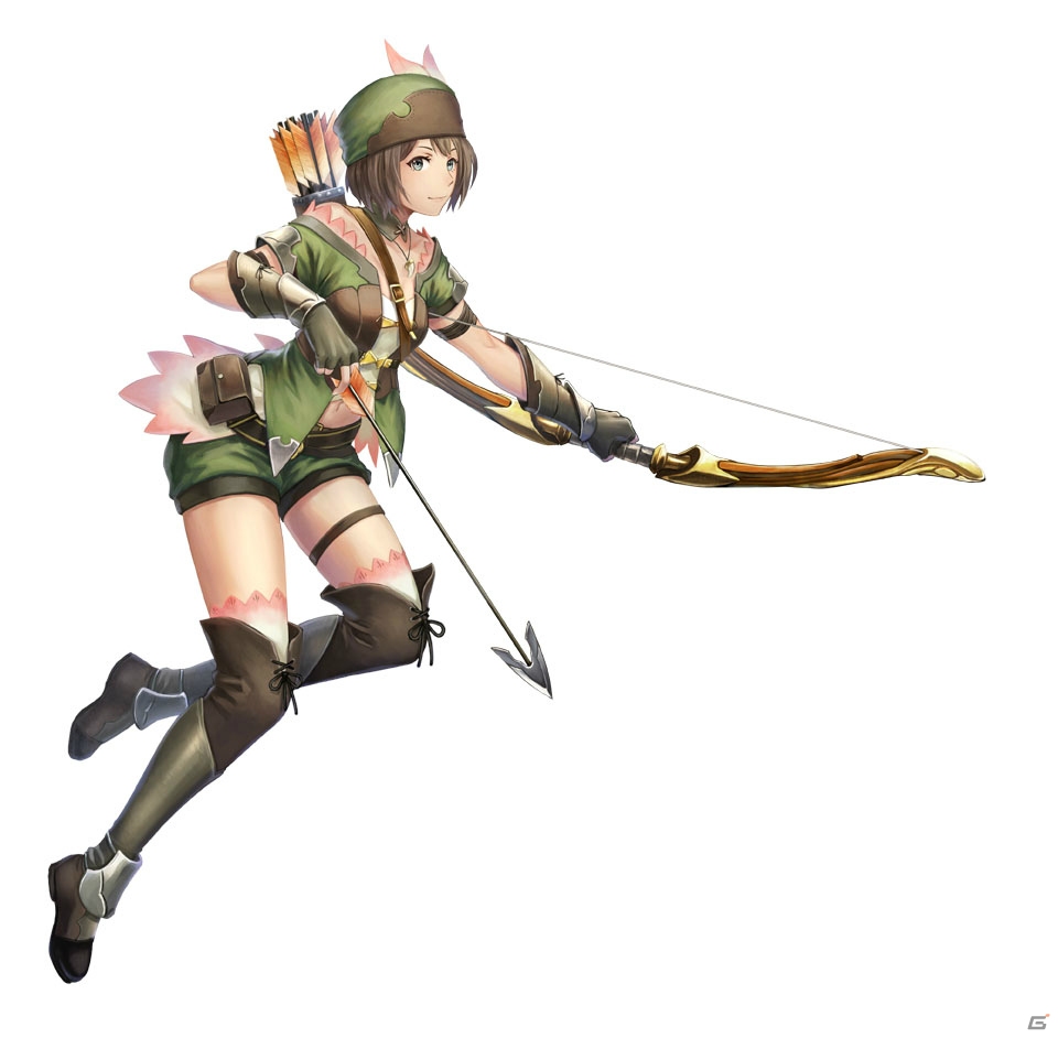 iOS/Android「ORDINAL STRATA」戦局を有利にする主人公のジョブシステムを紹介―公式サイトではキャラクターボイスも公開の画像27
