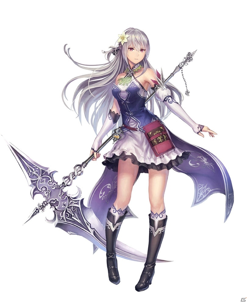 iOS/Android「ORDINAL STRATA」戦局を有利にする主人公のジョブシステムを紹介―公式サイトではキャラクターボイスも公開の画像28