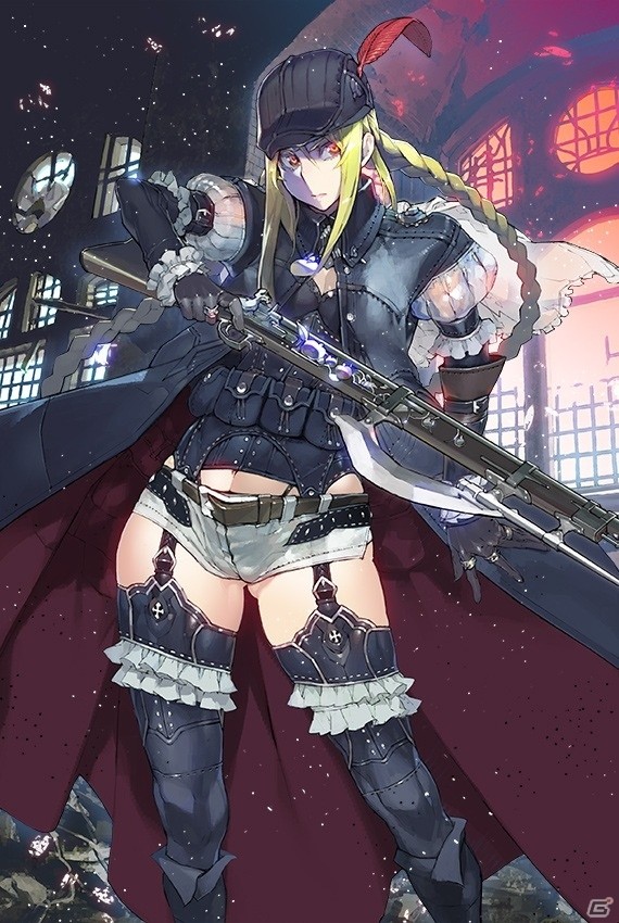「チェインクロニクル3」魔女の魔神・ブカフィが襲来！討伐支援フェス＆プロローグクエストが本日スタートの画像3