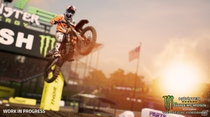 PS4/Nintendo Switch「Monster Energy Supercross」が2018年3月22日に発売決定―世界最高峰のオフロードレースを堪能！の画像2