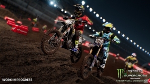 PS4/Nintendo Switch「Monster Energy Supercross」が2018年3月22日に発売決定―世界最高峰のオフロードレースを堪能！の画像3