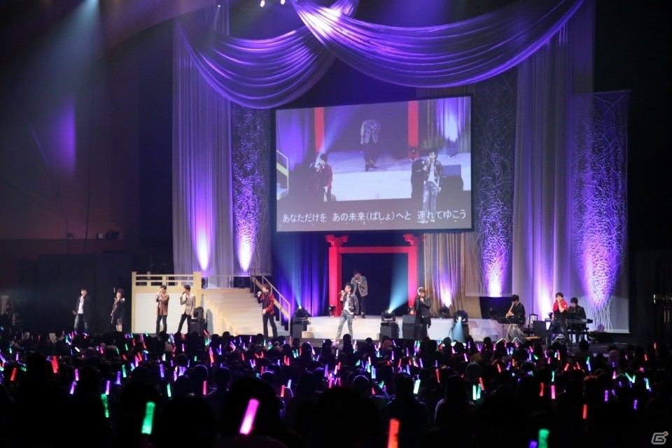 初代「遙か」を中心とした「ネオロマンス・フェスタ 遙か“八葉”祭」――玄武にフィーチャーした10日・昼の部をお届けの画像9