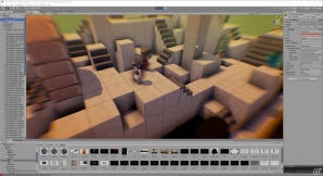 PC「SMILE GAME BUILDER」Unityとの連携を可能にする機能拡張DLC「SMILE GAME BUILDER Exporter for Unity 5.6」が発売の画像2