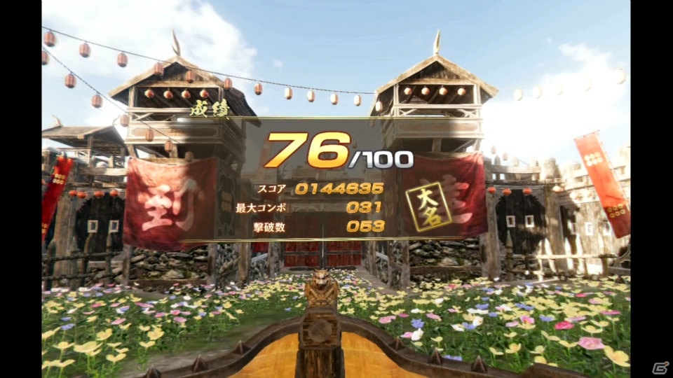 「進撃の巨人」の参戦も明らかになった「VR センス プレイ発表会」が開催！「超 戦国コースター」「3 Majesty × X.I.P. DREAM☆LIVE」体験レポートもお届けの画像27
