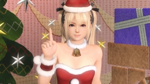 「DEAD OR ALIVE Xtreme Venus Vacation」クリスマスコーデガチャ第2弾が開始！マリーとみさきのクリスマスエピソードも追加の画像3