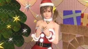 「DEAD OR ALIVE Xtreme Venus Vacation」クリスマスコーデガチャ第2弾が開始！マリーとみさきのクリスマスエピソードも追加の画像4