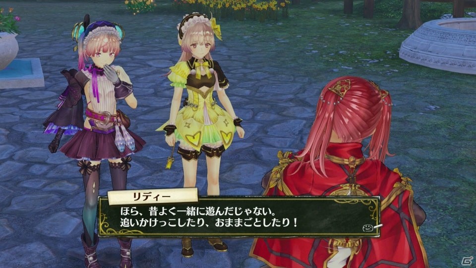 リディーとスーの双子が織りなす日常と非日常が楽しめた「リディー＆スールのアトリエ」プレイレポート―調合などシステムの洗練も体感の画像36