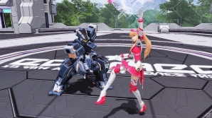 「ファンタシースターオンライン2」エリュトロン・ドラゴンが遂に実装！旧シリーズのコスチュームが登場するスクラッチも配信の画像131