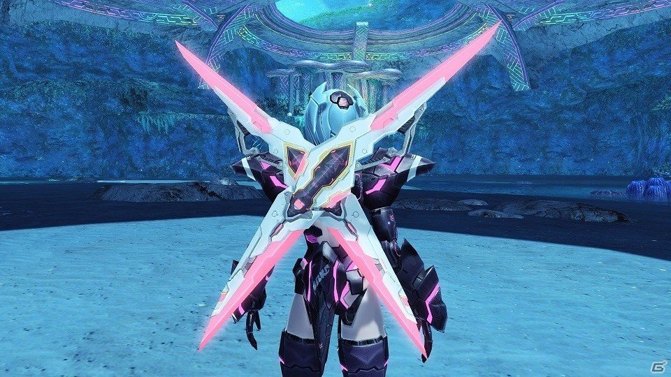 「ファンタシースターオンライン2」エリュトロン・ドラゴンが遂に実装！旧シリーズのコスチュームが登場するスクラッチも配信の画像106