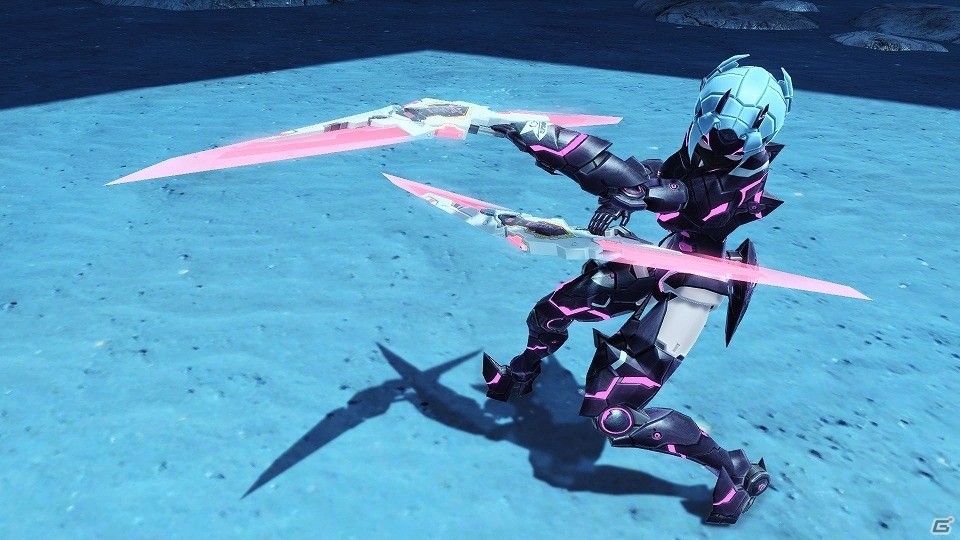 「ファンタシースターオンライン2」エリュトロン・ドラゴンが遂に実装！旧シリーズのコスチュームが登場するスクラッチも配信の画像107