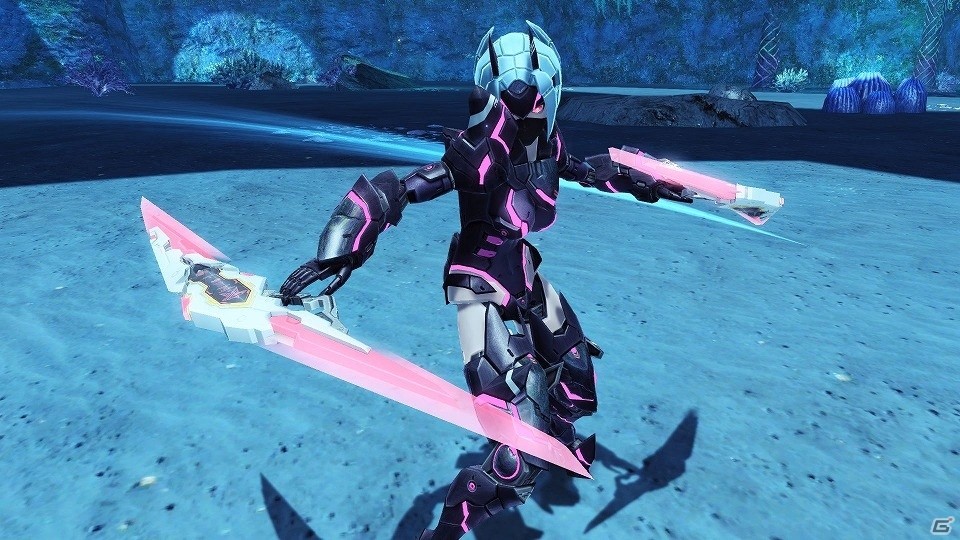 「ファンタシースターオンライン2」エリュトロン・ドラゴンが遂に実装！旧シリーズのコスチュームが登場するスクラッチも配信の画像108
