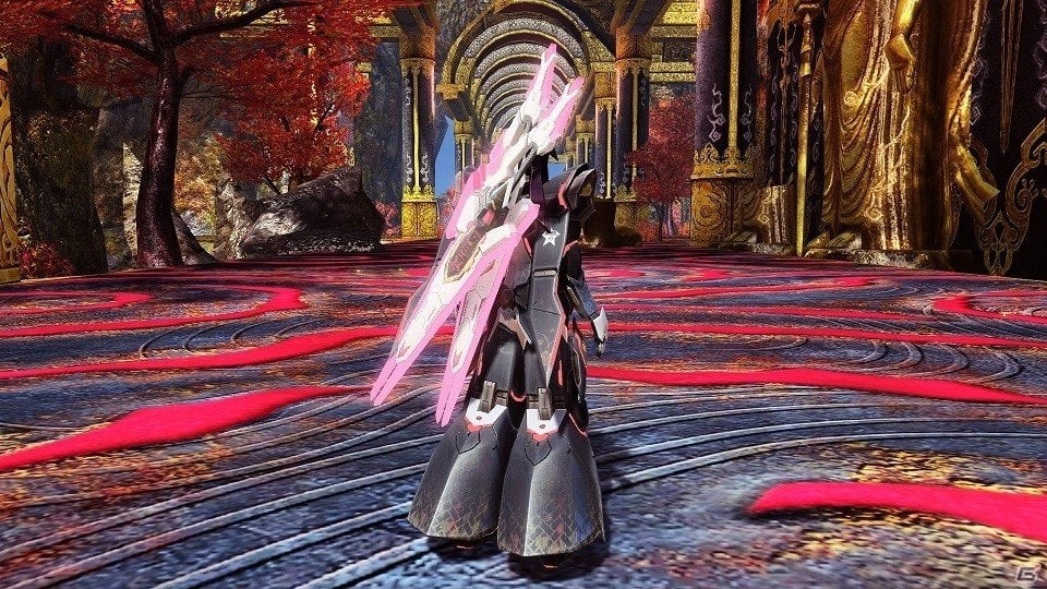 「ファンタシースターオンライン2」エリュトロン・ドラゴンが遂に実装！旧シリーズのコスチュームが登場するスクラッチも配信の画像113