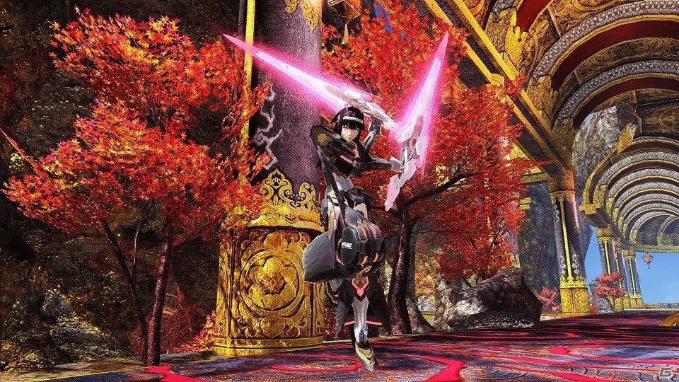「ファンタシースターオンライン2」エリュトロン・ドラゴンが遂に実装！旧シリーズのコスチュームが登場するスクラッチも配信の画像115