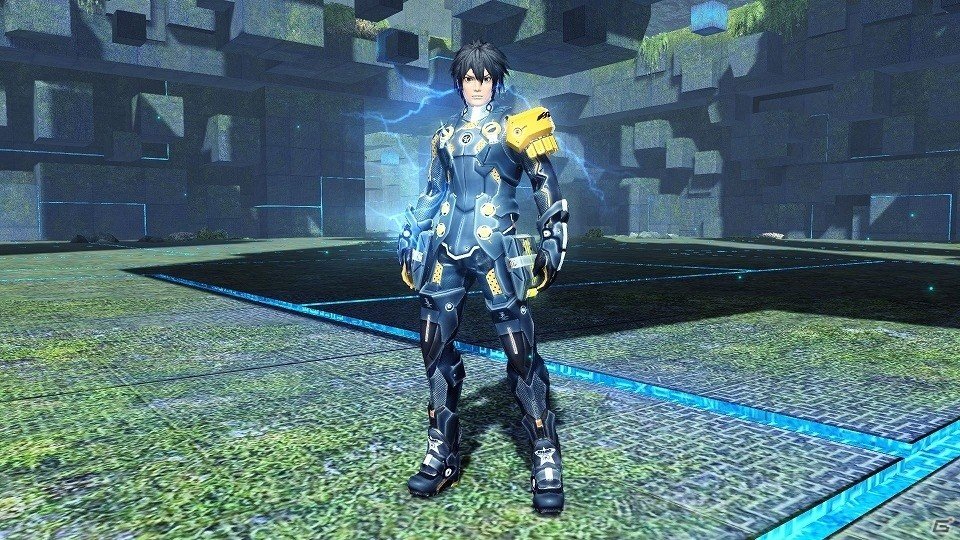 「ファンタシースターオンライン2」エリュトロン・ドラゴンが遂に実装！旧シリーズのコスチュームが登場するスクラッチも配信の画像118