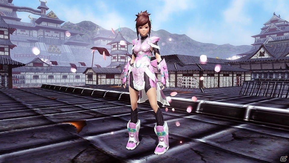 「ファンタシースターオンライン2」エリュトロン・ドラゴンが遂に実装！旧シリーズのコスチュームが登場するスクラッチも配信の画像120