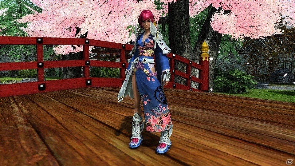 「ファンタシースターオンライン2」エリュトロン・ドラゴンが遂に実装！旧シリーズのコスチュームが登場するスクラッチも配信の画像126