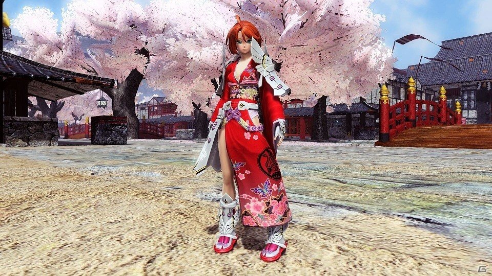 「ファンタシースターオンライン2」エリュトロン・ドラゴンが遂に実装！旧シリーズのコスチュームが登場するスクラッチも配信の画像128