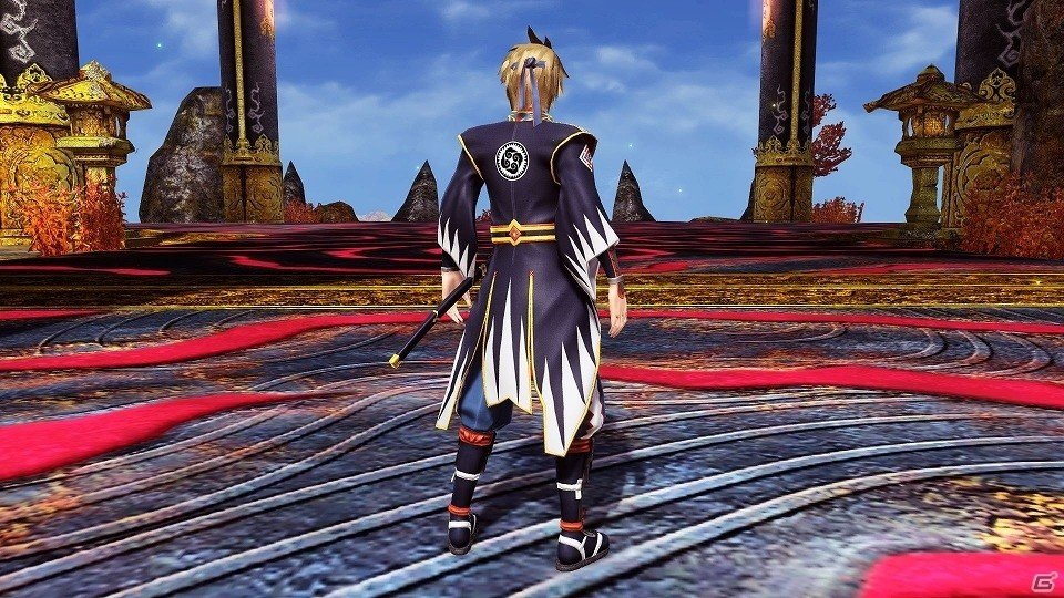 「ファンタシースターオンライン2」エリュトロン・ドラゴンが遂に実装！旧シリーズのコスチュームが登場するスクラッチも配信の画像134