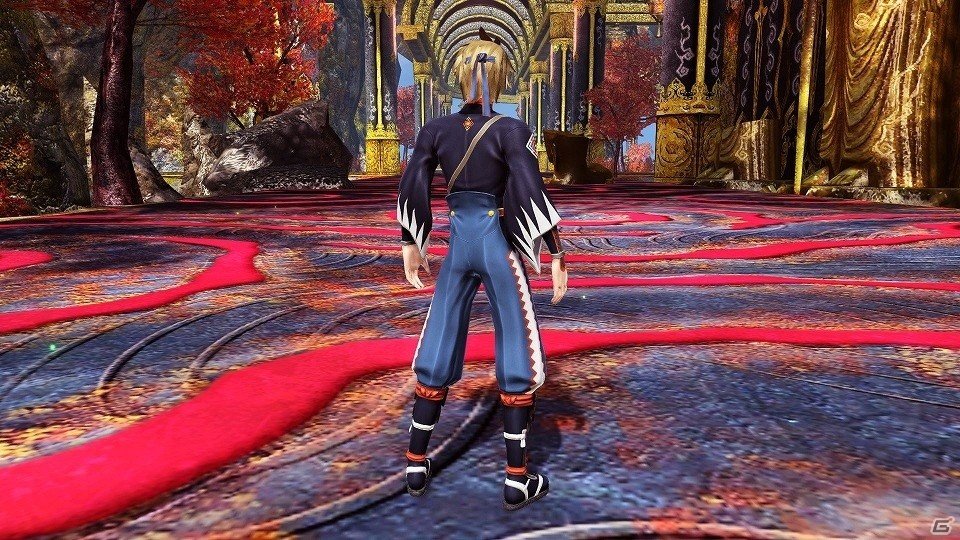 「ファンタシースターオンライン2」エリュトロン・ドラゴンが遂に実装！旧シリーズのコスチュームが登場するスクラッチも配信の画像138