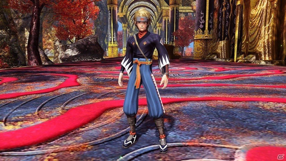 「ファンタシースターオンライン2」エリュトロン・ドラゴンが遂に実装！旧シリーズのコスチュームが登場するスクラッチも配信の画像139