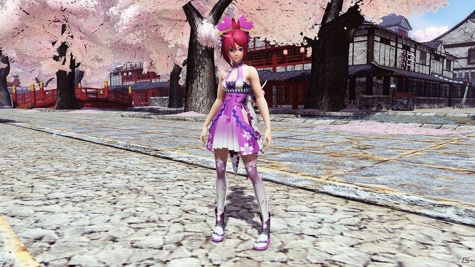 「ファンタシースターオンライン2」エリュトロン・ドラゴンが遂に実装！旧シリーズのコスチュームが登場するスクラッチも配信の画像151