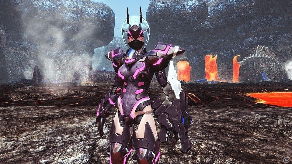 「ファンタシースターオンライン2」エリュトロン・ドラゴンが遂に実装！旧シリーズのコスチュームが登場するスクラッチも配信の画像161