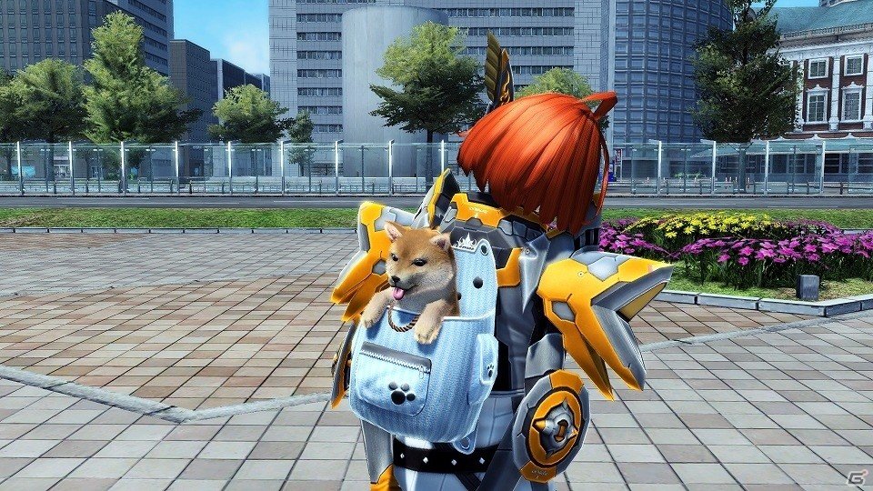 「ファンタシースターオンライン2」エリュトロン・ドラゴンが遂に実装！旧シリーズのコスチュームが登場するスクラッチも配信の画像173