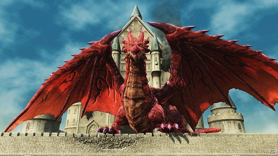 「ファンタシースターオンライン2」エリュトロン・ドラゴンが遂に実装！旧シリーズのコスチュームが登場するスクラッチも配信の画像18