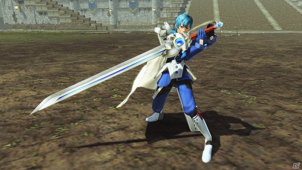 「ファンタシースターオンライン2」エリュトロン・ドラゴンが遂に実装！旧シリーズのコスチュームが登場するスクラッチも配信の画像181