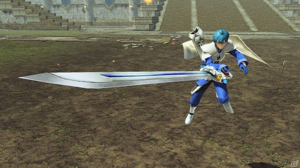 「ファンタシースターオンライン2」エリュトロン・ドラゴンが遂に実装！旧シリーズのコスチュームが登場するスクラッチも配信の画像183