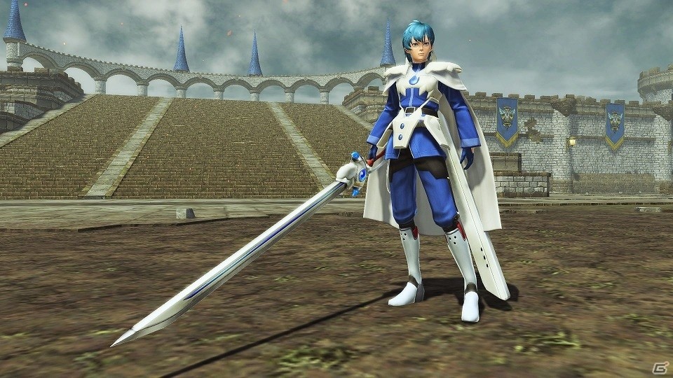 「ファンタシースターオンライン2」エリュトロン・ドラゴンが遂に実装！旧シリーズのコスチュームが登場するスクラッチも配信の画像188