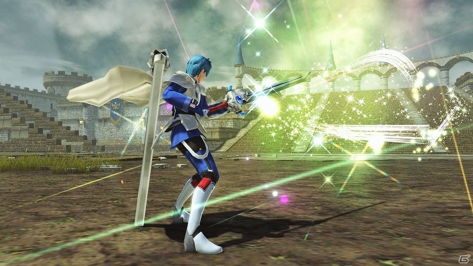 「ファンタシースターオンライン2」エリュトロン・ドラゴンが遂に実装！旧シリーズのコスチュームが登場するスクラッチも配信の画像189